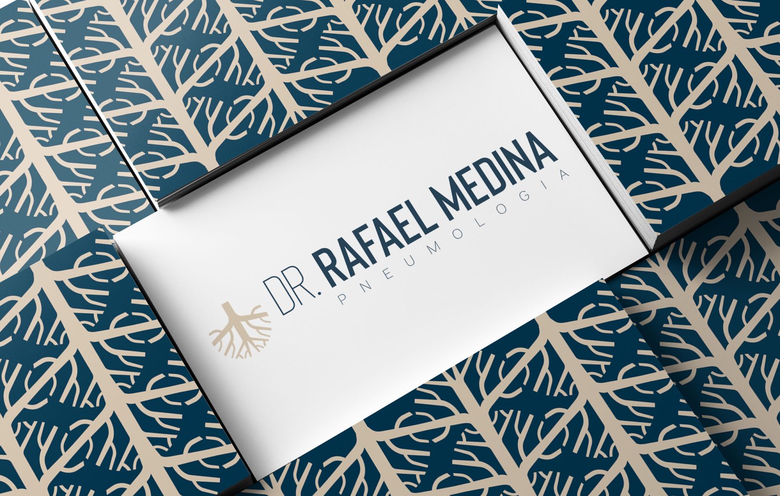 logo rafael medina